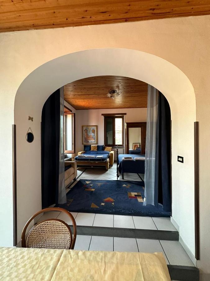 Terrazze Toledo Appartement