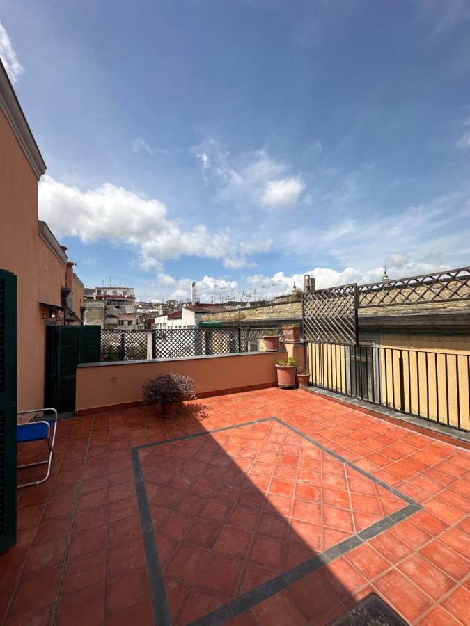 Terrazze Toledo Appartement